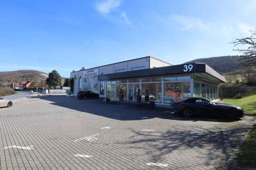 Bild 2 - Halle zum Kaufen in Dornburg-Camburg