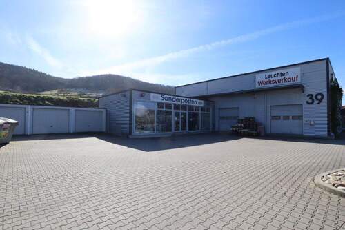 Bild 3 - Halle in Dornburg-Camburg