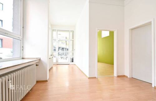 Eingangsbereich - Büro mit 166,00 m&sup2; in Köln zum Kaufen