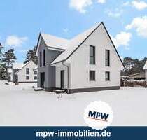 KfW-55 Energiestandard (A+): wunderbar wohnen am Waldesrand - Michendorf Wildenbruch