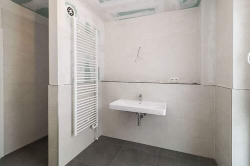 Badezimmer Dachgeschoss - 