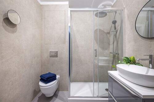 Musterhafte Innenraumgestaltung - 