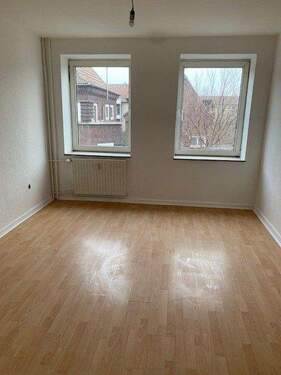 Schlafzimmer - 2 Zimmer Etagenwohnung in Duisburg