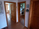 Flur im Erdgeschoß - 