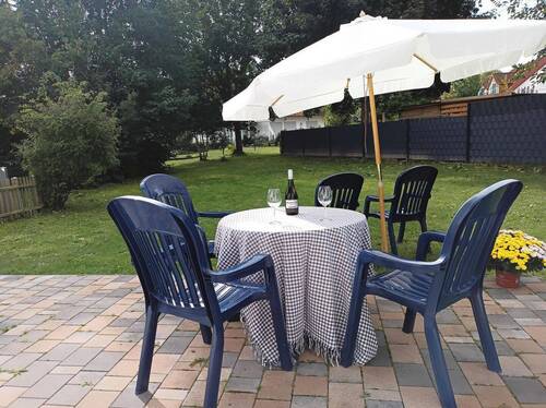 Gemütlichkeit - früh bis spät - Doppelhaushälfte mit 120,00 m&sup2; in Garz/Rügen zum Kaufen