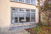 Terrasse Innenhof - 