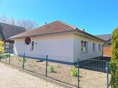 Ansicht - 3 Zimmer Bungalow zur Miete in Neuenkirchen