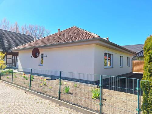 Ansicht - 3 Zimmer Bungalow zur Miete in Neuenkirchen