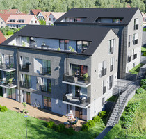 Erdgeschosswohnung mit Gartenanteil - Korntal-Münchingen