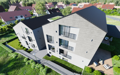 Bild 3 - 3 Zimmer Etagenwohnung in Korntal-Münchingen