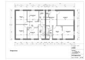 Grundriss EG - 