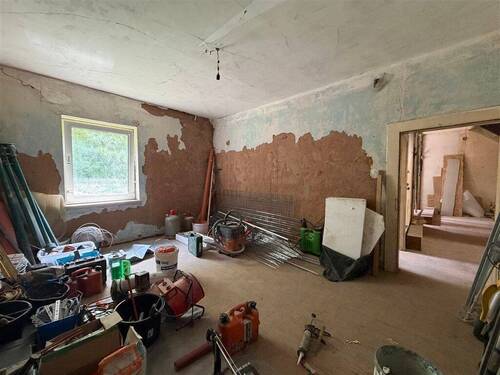 Wohnzimmer EG - 