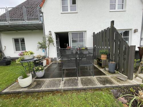 Bild 1 - Traumhafte Terrassenwohnung in Ostseenähe mit kleinem Garten