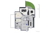 Grundriss Kellergeschoss - 