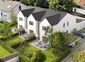 Ansicht Visualisierung 1 - 4 Zimmer Reihenmittelhaus zur Miete in Donaustauf