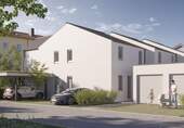 Ansicht Visualisierung 2 - 4 Zimmer Reihenmittelhaus in Donaustauf