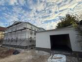 Ansicht Bau 2 - 