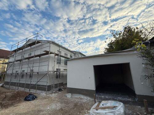 Ansicht Bau 2 - 