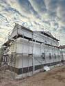 Ansicht Bau 4 - 