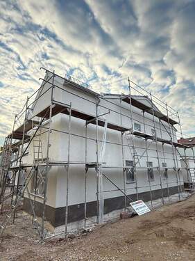 Ansicht Bau 4 - 