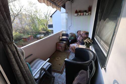 Balkon - 