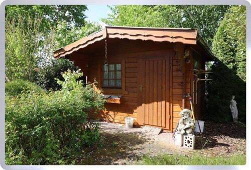 Gartenhaus - 