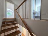 Treppe ins DG - 
