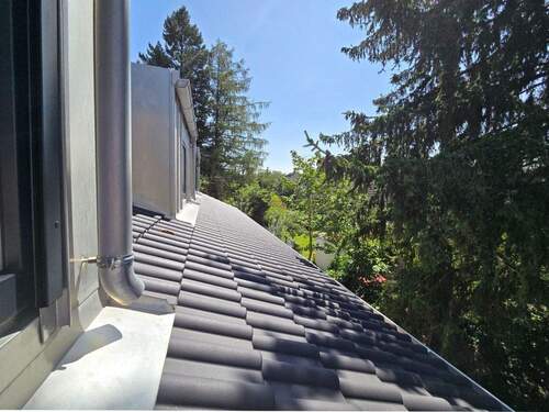 Aussicht Dachgeschoss - 