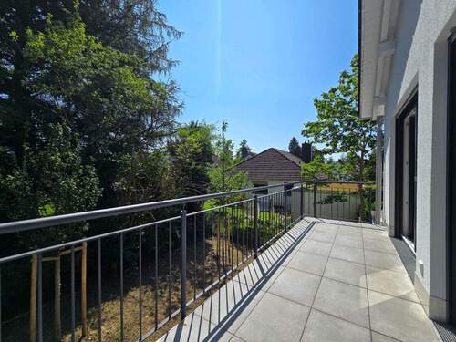 Balkon - Etagenwohnung mit 122,00 m&sup2; in München zum Kaufen