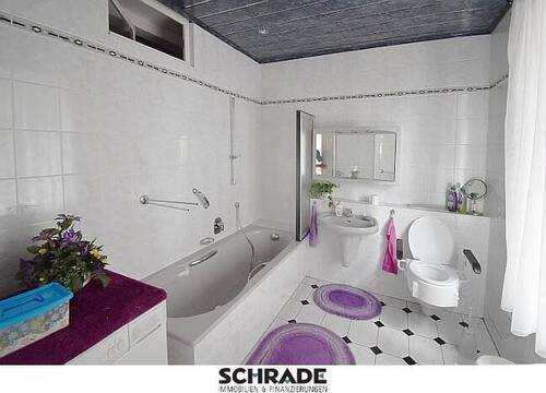 ... im Erdgeschoss zum Abtauchen - 