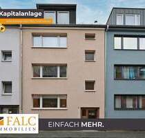 Attraktives Mehrfamilienhaus in einer der beliebtesten Lagen Kölns!