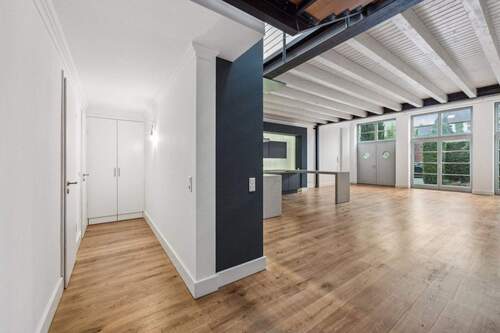 Bereich mit HWR und Gäste-WC - 