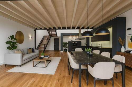 Loft mit Stil - Mehrfamilienhaus, Wohnhaus mit 160,00 m&sup2; in Düsseldorf zum Kaufen