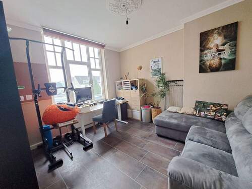 Wohnzimmer - Etagenwohnung mit 66,70 m&sup2; in Bremerhaven zur Miete