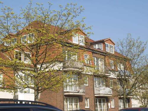 Titelbild - Im Zentrum mit kleinem Balkon - 550,00&nbsp;EUR Kaltmiete, ca.&nbsp; 44,00&nbsp;m&sup2;&nbsp;Wohnfl&auml;che