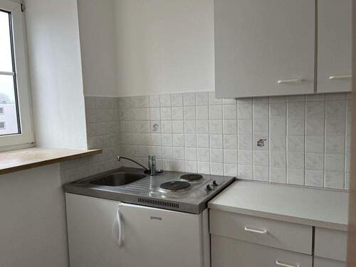 Küche - Etagenwohnung mit 44,00 m&sup2; in Adendorf zur Miete