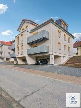 Ansicht 1 - 4 Zimmer Etagenwohnung zur Miete in Stolpen