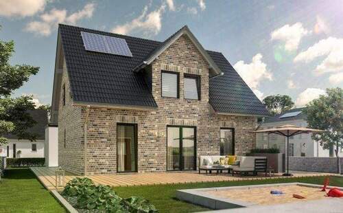 Flair 125 Klinker Garten - 