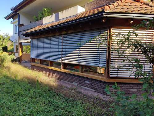 Wintergarten - Etagenwohnung mit 152,00 m&sup2; in Waldkirch zum Kaufen