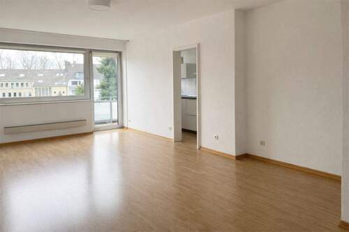 Wohnen - 2 Zimmer Etagenwohnung zur Miete in Krefeld