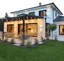 Komplett perfekt! Möbliertes Architektenhaus in begehrter Lage mit Gäste- oder Au-pair Bereich! - Seevetal-Maschen