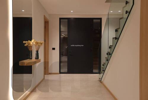 Eingangsbereich - 6 Zimmer Einfamilienhaus zur Miete in Seevetal-Maschen