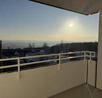 Neu renovierte 2,5 -Zimmer-Wohnung mit Balkon und Weitsicht ins Sauerland - Fröndenberg