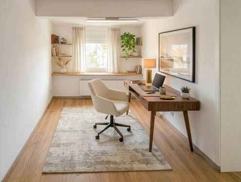 Arbeitszimmer Vision - 