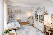Kinderzimmer Vision - 