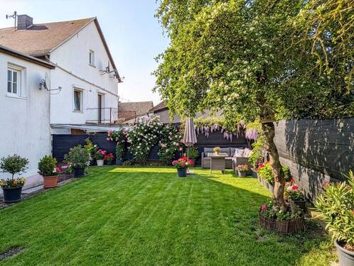 Garten Vision - 4 Zimmer Mehrfamilienhaus, Wohnhaus zum Kaufen in Andernach
