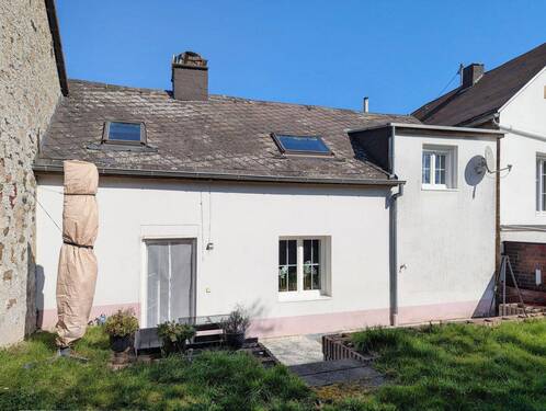 Rückseite Foto - 4 Zimmer Mehrfamilienhaus, Wohnhaus in Andernach