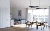 Bild 1 - Maisonettewohnung mit Traumaussicht