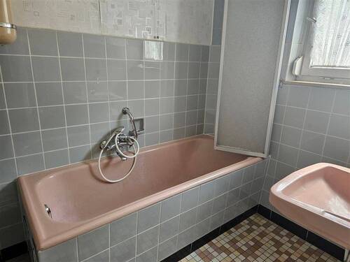 EG Badezimmer - 