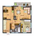 Grundriss EG - 